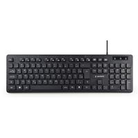 GEMBIRD KB-MCH-04 TECLADO (Ingles) Multimedia