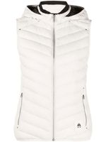 Moose Knuckles gilet matelassé Air Down - Blanc