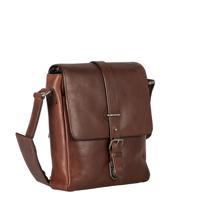 Leonhard Heyden Roma Tablet Shoulder Bag brown Herentas
