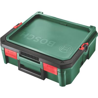 Bosch SystemBox Opbergdoos Rechthoekig Polypropyleen (PP) Zwart, Groen Bosch SystemBox Opbergdoos Rechthoekig Polypropyleen (PP) Zwart, Groen