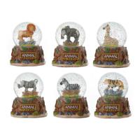 Toi-Toys Animal World Sneeuwbol Wild Dier - thumbnail