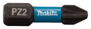 Makita Accessoires Slagschr.b. BLK PZ2x25mm - B-63644