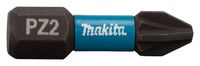 Makita Accessoires Slagschr.b. BLK PZ2x25mm - B-63644 - thumbnail