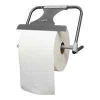 Jofel Industriële wandhouder van metaal, met snijzaag voor spoelen tot 500 m, 435 x 416 x 285 mm, meerkleurig, uniek