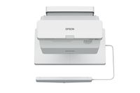 Epson EB-770Fi Beamer Laser 4100 ANSI-lumen 1920 x 1080 Full HD 2x VGA-ingang, Geïntegreerde luidspreker, Interactief, Short throw, Met afstandsbediening,