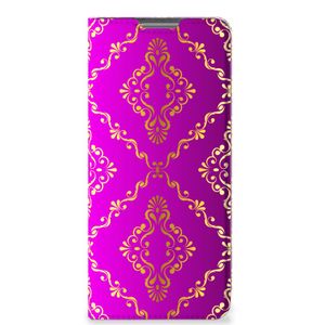 Telefoon Hoesje Xiaomi 12 Pro Barok Roze