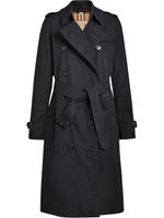 Burberry trench The Long Kensignton Heritage - Noir