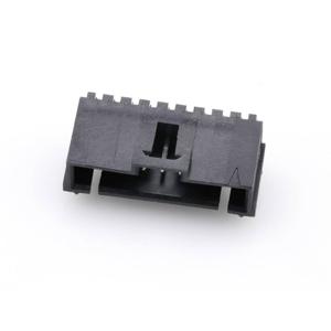 Molex 705550043 Totaal aantal polen: 9 Rastermaat: 2.54 mm Inhoud: 1 stuk(s) Tube