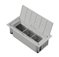 KOPOS KOPOBOX MINI L_HB Apparaathouder (l x b x h) 175 x 80 x 75 mm 1 stuk(s) - thumbnail