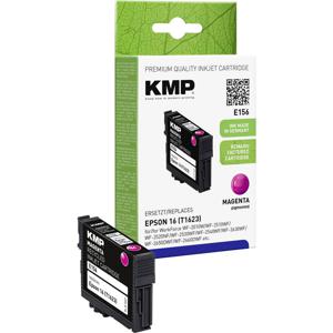 KMP Inktcartridge vervangt Epson 16, T1623 Compatibel Magenta E156 1621,4806