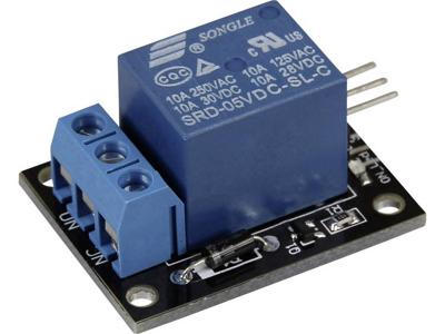 Joy-it COM-KY019RM Relaismodule Sensorkit 1 stuk(s)