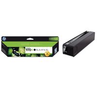 HP inktcartridge 970XL, 9.200 pagina&apos;s, OEM CN625AE, zwart - thumbnail