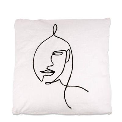 In the Mood collection sierkussenhoes Antonio (50x50 cm)