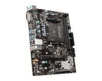 MSI B450M-A PRO MAX moederbord AMD B450 Socket AM4 micro ATX - thumbnail