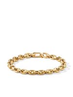 David Yurman bracelet Deco 7.5 mm en or jaune 18 ct - thumbnail