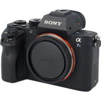 Sony A7S mark II body occasion - thumbnail