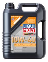 Motorolie Liqui Moly Leichtlauf Performance 10W40 A3/B3 5L 2536