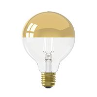 Circle Kopspiegellamp 3,5W - E27 - Led - G95 - 250lm goud 1101002700 - thumbnail