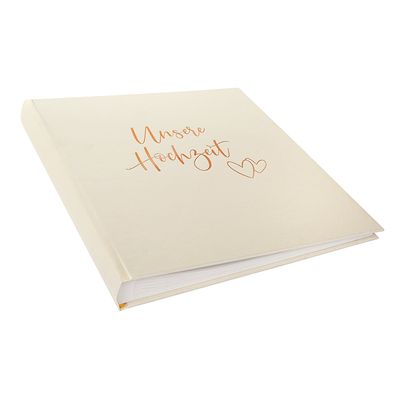 Goldbuch 08 174 08 174 Fotoalbum (b x h) 30 cm x 31 cm Beige 60 bladzijden