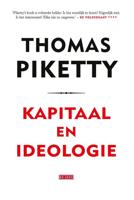 Kapitaal en ideologie - Thomas Piketty - ebook