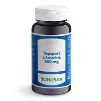 Topsport L-leucine 500 mg