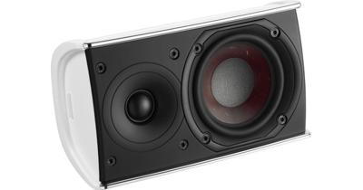 Dali Fazon Mikro Vokal Hoogglans Wit