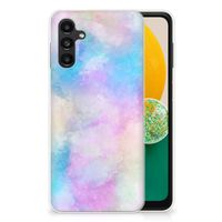 Hoesje maken Samsung Galaxy A13 | A04s Watercolor Light