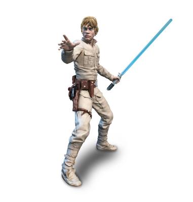 Star Wars Episode V Black Series Hyperreal Action Figure Luke Skywalker 20 cm --- DAMAGED PACKAGING Star Wars Episode V Black Series Hyperreal Action Figure Luke Skywalker 20 cm --- DAMAGED PACKAGING