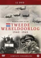 Nederland In De Tweede Wereldoorlog 1940-1945 - DVD (8717662568398)