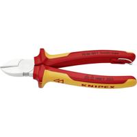 Knipex 70 06 180 T 70 06 180 T VDE Zijkniptang 180 mm - thumbnail