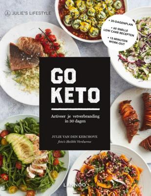 Julie Van den Kerchove Go Keto