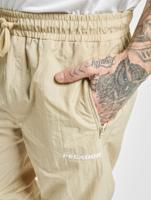 PEGADOR / joggingbroek Shadow Wide in beige