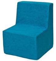 Viking Choice  Kinderstoel meubel schuim blauw