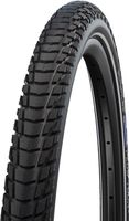 Schwalbe Buitenband Marathon Plus SmartGuard 28 x 1.40"/ 37-622mm zwart met reflectie - thumbnail