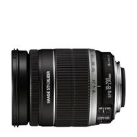 Canon EF-S 18-200mm f/3.5-5.6 IS SLR Zwart