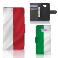 Samsung Galaxy A3 2016 Bookstyle Case Italië