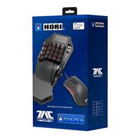Hori 262520 Tactical Assault Commander Toetsenbord + Muis, T.A.C. Pro V2.0, Zwart ()