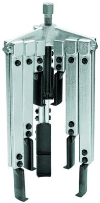 Gedore 1.07/AS-2 Poelietrekkerset Aantal haken: 9
