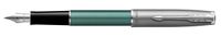 Vulpen Parker Sonnet Essential sandblasted green CT medium