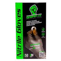 Handschoenen GRIPP-IT Nitril M - doos à 50 stuks