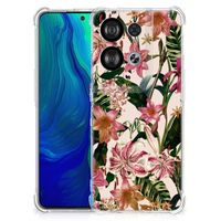 OPPO Reno8 Case Flowers - thumbnail