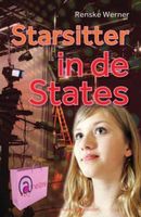 Starsitter in de States - Renske Werner - ebook - thumbnail