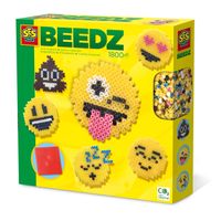 SES Creative Beedz Strijkkralen - Emoticons - thumbnail