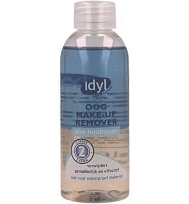 Idyl Oog Make Up Remover (125ml)