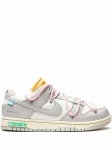 Nike X Off-White x Off-White baskets Dunk - Blanc