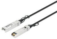 Intellinet 508384 SFP+ 10G Passives DAC Twinax Kabel 10 GBit/s 7 m