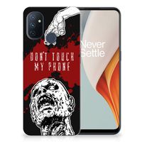 OnePlus Nord N100 Silicone-hoesje Zombie Blood - thumbnail