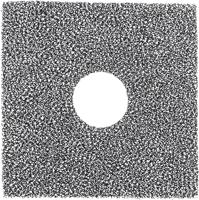 Vervangingsfilter voor waterfontein