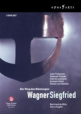 Siegfried - DVD (0809478009122)