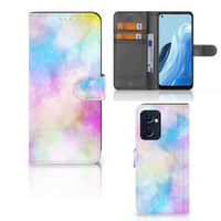 Hoesje OPPO Find X5 Lite | Reno 7 5G Watercolor Light